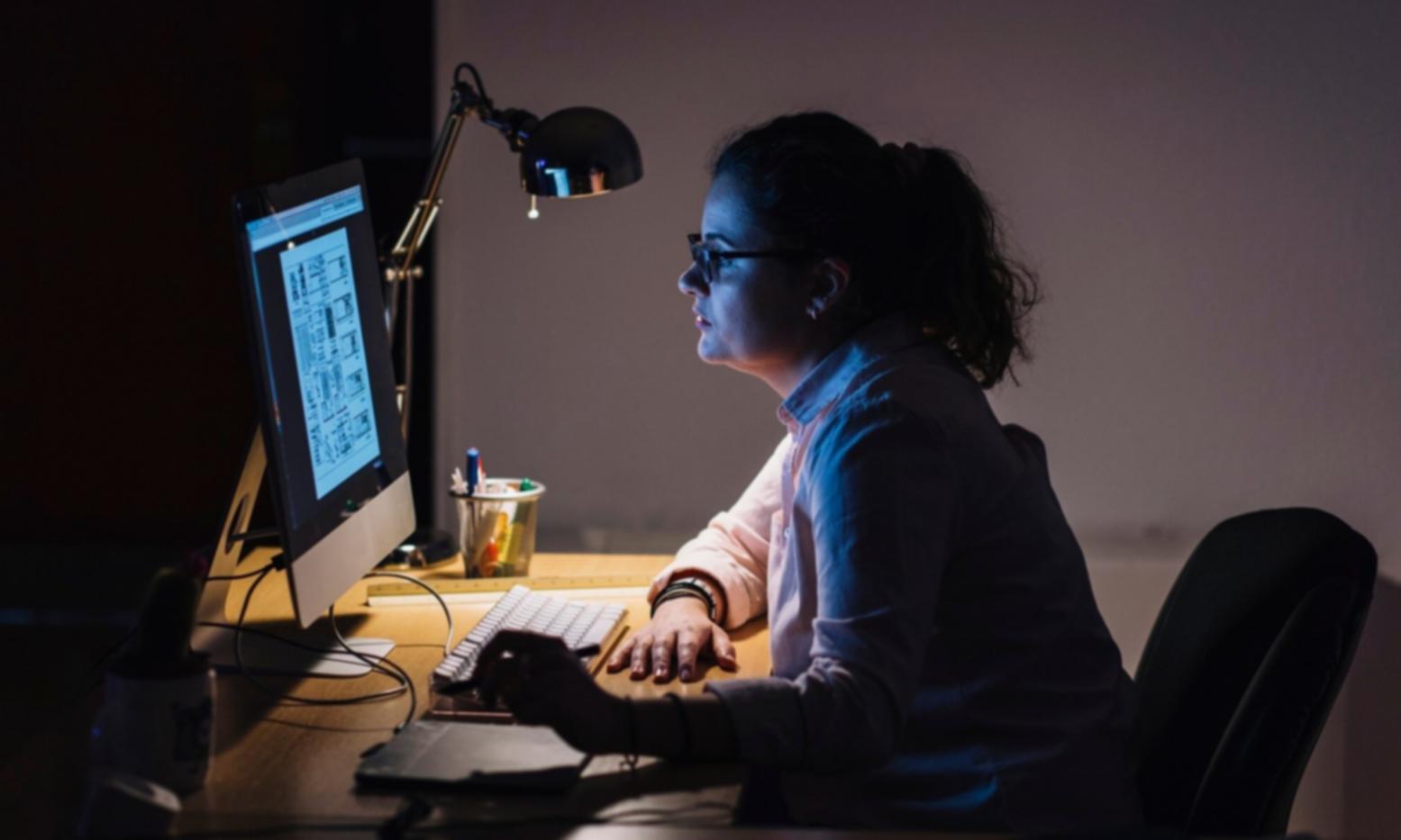 Cybersicherheit-Seminar in Aktion